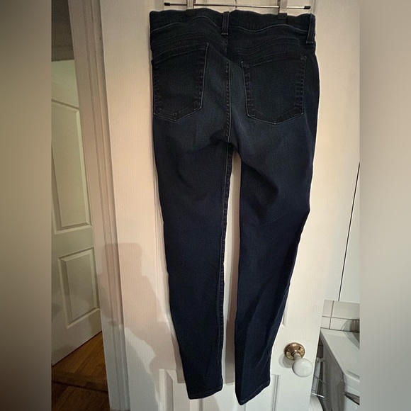 7 for all Mankind slim cigarette jeans sz 30 - Picture 2 of 5